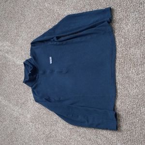 Patigonia 1/4 fleece